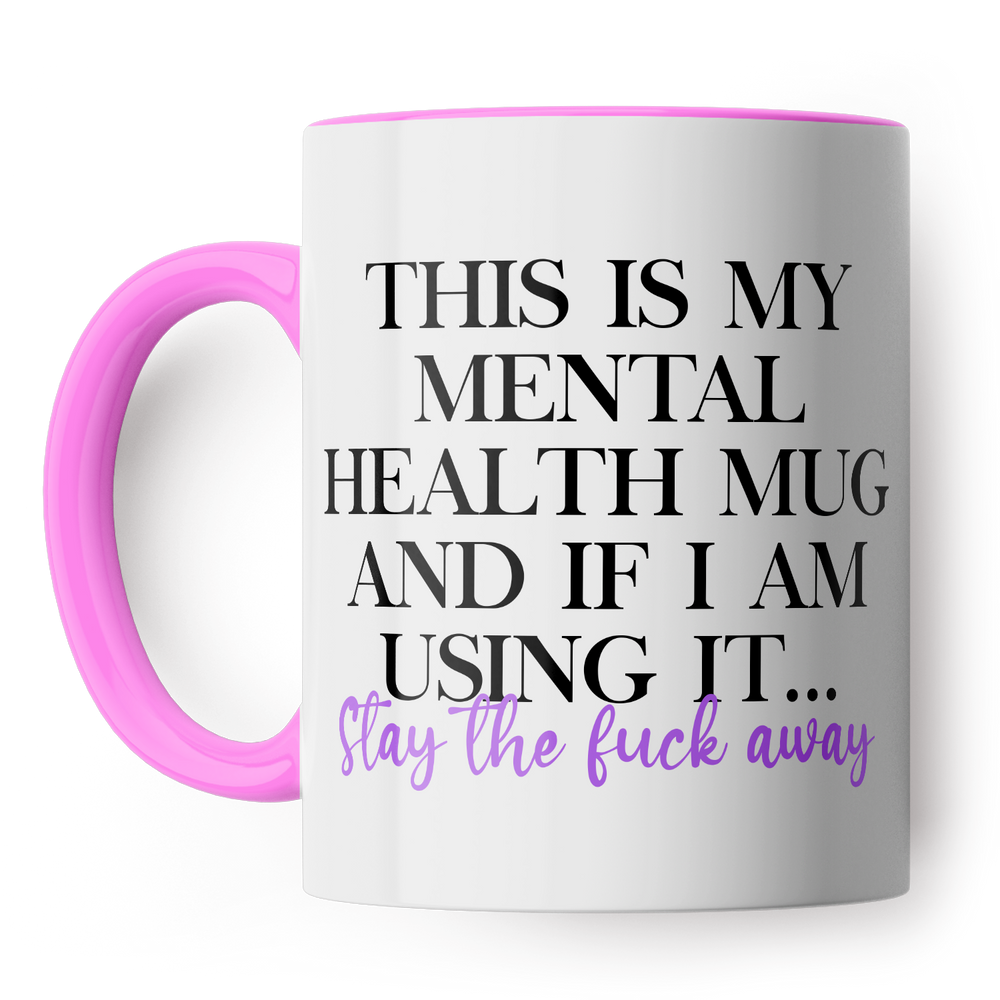 Mental Health Mug #1 image
